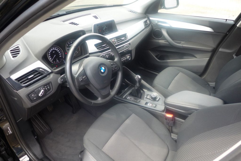 Bmw X1 sDrive 18i 140 ch  occasion  Beaupuy - photo n6