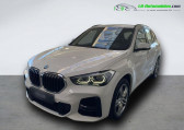 Bmw X1 occasion année 2020 boite Manuelle Annonce Bmw X1 occasion Essence sDrive 18i 140 ch à Beaupuy