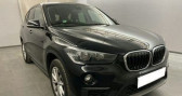 Annonce Bmw X1 occasion Essence sDrive 18i 140 LOUNGE à MIONS