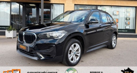 Bmw X1 occasion 2019 mise en vente &agrave; Marignane par le garage EWIGO MARIGNANE - photo n&deg;1