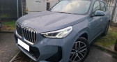 Annonce Bmw X1 occasion Essence sDrive 18i DKG U11 M Sport Peinture Individual Storm Bay m�t � Saint-Égrève