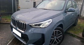 Bmw X1 , garage SITBON AUTOMOBILES � Saint-Égrève