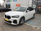 Bmw X1 occasion année 2020 boite Automatique Annonce Bmw X1 occasion Essence sDrive 18i DKG7 140ch M Sport + TO à Mérignac