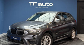 Bmw X1 occasion 2017 mise en vente &agrave; le petit quevilly par le garage TROFEO - photo n&deg;1