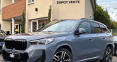 Annonce Bmw X1 occasion Essence sDrive 18i - M SPORT BV DKG Palettes U11  Longeville Lès Metz
