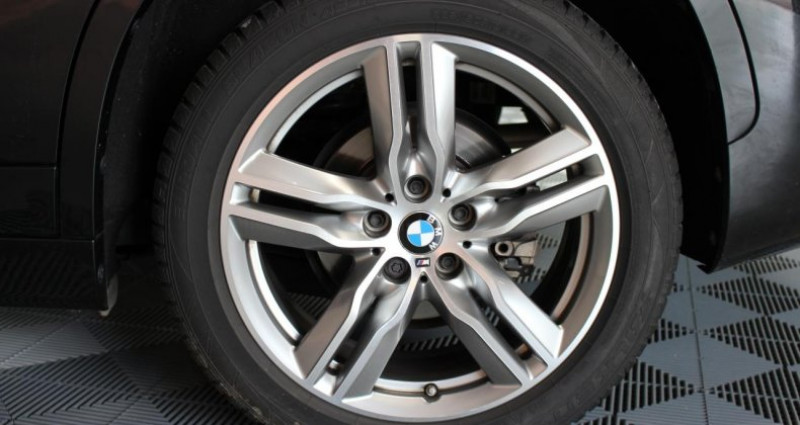 Bmw X1 sDrive 18i - M Sport - DKG 2017 - photo n°5 Bmw X1 sDrive 18i - M Sport - DKG  occasion à Montelier - photo n°5