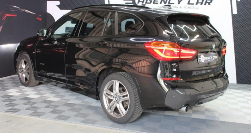 Bmw X1 sDrive 18i - M Sport - DKG 2017 - photo n°3 Bmw X1 sDrive 18i - M Sport - DKG  occasion à Montelier - photo n°3