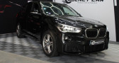 Bmw X1 occasion  année 2017 boite Automatique Annonce Bmw X1 occasion Essence sDrive 18i - M Sport - DKG à Montelier