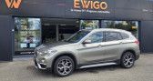 Bmw X1 occasion année 2016 boite Automatique Annonce Bmw X1 occasion Essence SDRIVE 18iA 136ch XLINE-TETE HAUTE-1ERE MAIN ORIGINE FRANCE à Rixheim