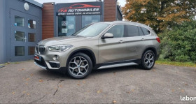 Bmw X1 , garage F.R AUTOMOBILES  Sainte-Marie-aux-chênes