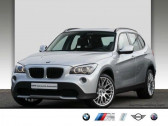 Bmw X1 occasion année 2012 boite Automatique Annonce Bmw X1 occasion Essence sDrive 20 i 184 ch à Beaupuy