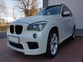 Bmw X1 occasion année 2014 boite Manuelle Annonce Bmw X1 occasion Essence sDrive 20 i 184 M-Sport à Beaupuy