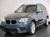Bmw X1 occasion année 2014 boite Manuelle Annonce Bmw X1 occasion Essence sDrive 20 i 184 M-Sport à Beaupuy