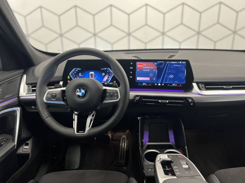 Bmw X1 sDrive 20d 163ch DKG7 M Sport  occasion  Limoges - photo n6