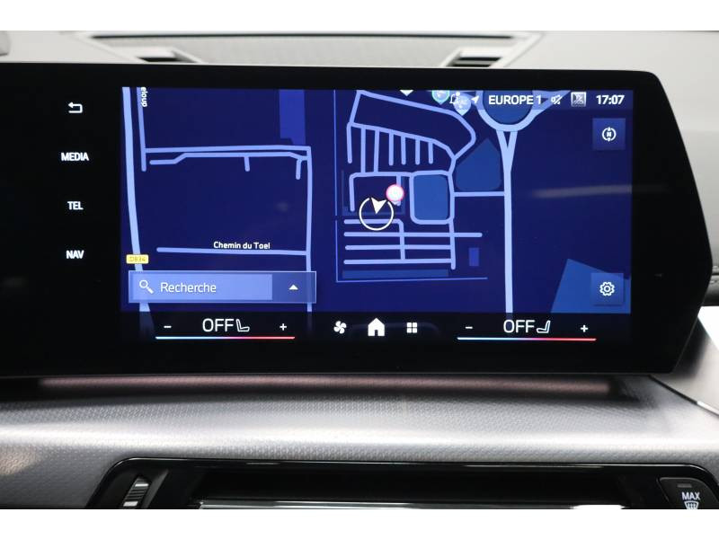 Bmw X1 sDrive 20d 163ch DKG7 M Sport  occasion  Lescar - photo n16