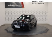 Bmw X1 sDrive 20d 163ch DKG7 M Sport   Lescar 64