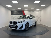 Bmw X1 sDrive 20d 163ch DKG7 M Sport   Limoges 87