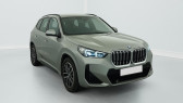 Annonce Bmw X1 occasion Hybride SDRIVE 20D 163CH DKG7 M SPORT � SAINT-GREGOIRE