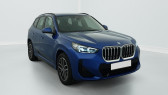 Annonce Bmw X1 occasion Hybride SDRIVE 20D 163CH DKG7 M SPORT � SAINT-GREGOIRE