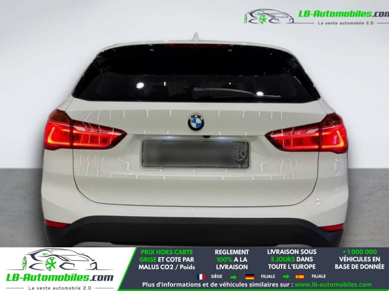 Bmw X1 sDrive 20d 190 ch BVA  occasion � Beaupuy - photo n�7