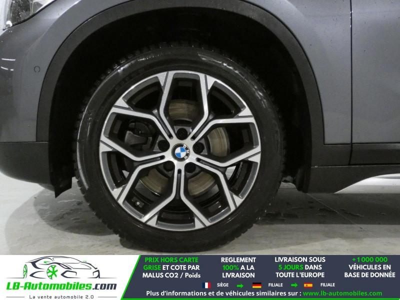 Bmw X1 sDrive 20d 190 ch BVA  occasion � Beaupuy - photo n�9