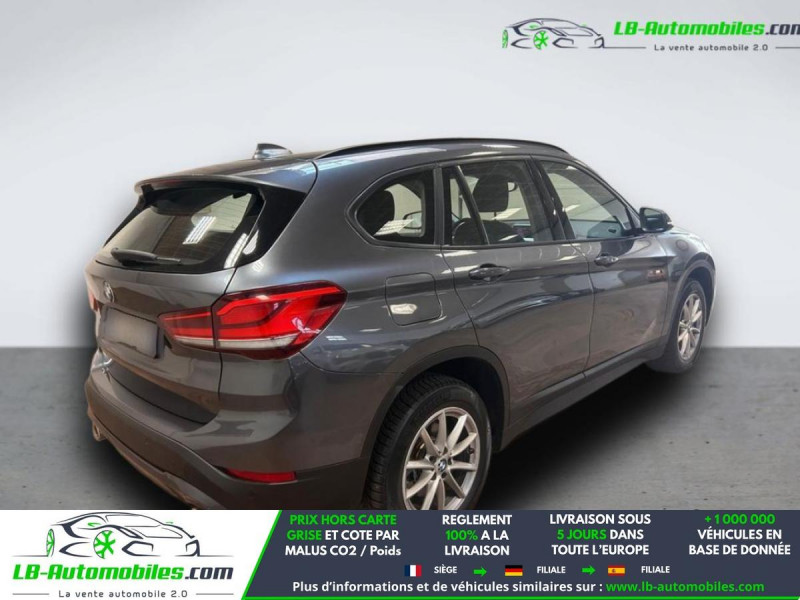 Bmw X1 sDrive 20d 190 ch BVA  occasion � Beaupuy - photo n�3