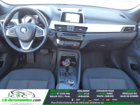 Bmw X1 sDrive 20d 190 ch BVA  occasion � Beaupuy - photo n�3