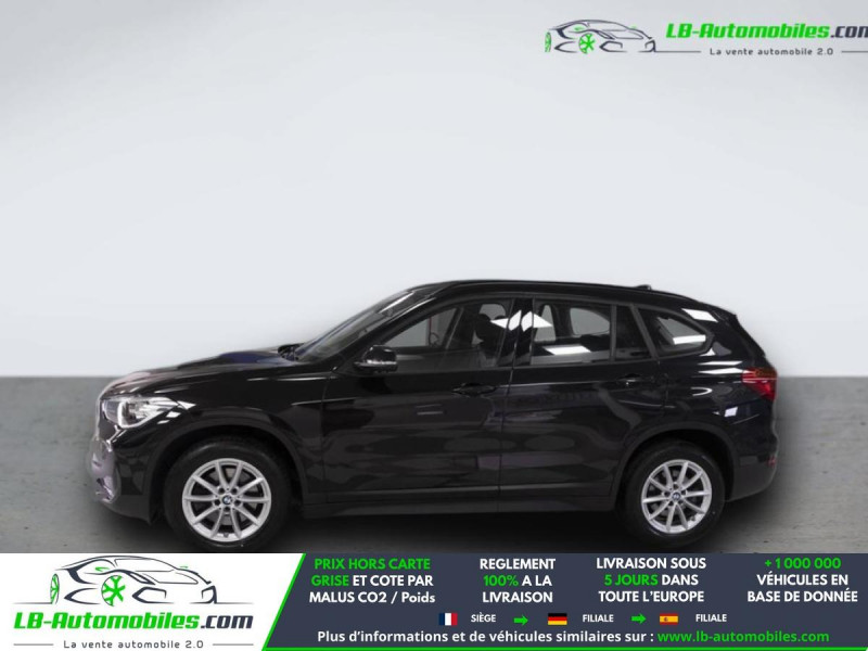 Bmw X1 sDrive 20d 190 ch BVA  occasion � Beaupuy - photo n�4