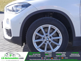 Bmw X1 sDrive 20d 190 ch BVA  occasion � Beaupuy - photo n�10
