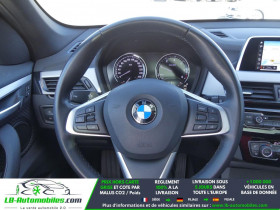Bmw X1 sDrive 20d 190 ch BVA  occasion � Beaupuy - photo n�9