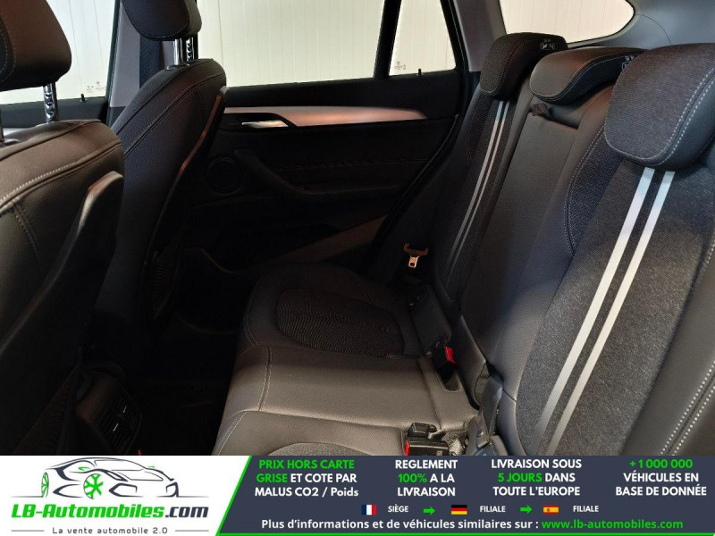 Bmw X1 sDrive 20d 190 ch BVA  occasion � Beaupuy - photo n�9
