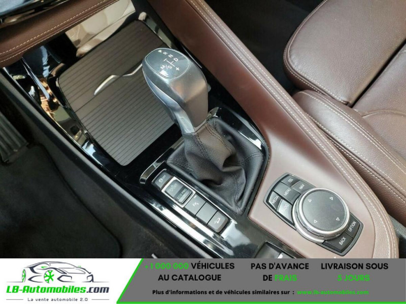 Bmw X1 sDrive 20d 190 ch BVA  occasion � Beaupuy - photo n�9