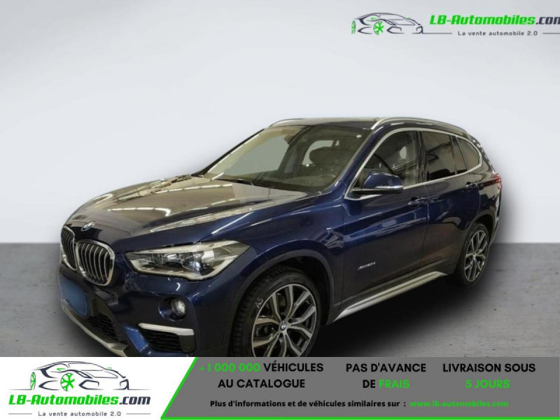 Bmw X1 sDrive 20d 190 ch BVA  occasion � Beaupuy