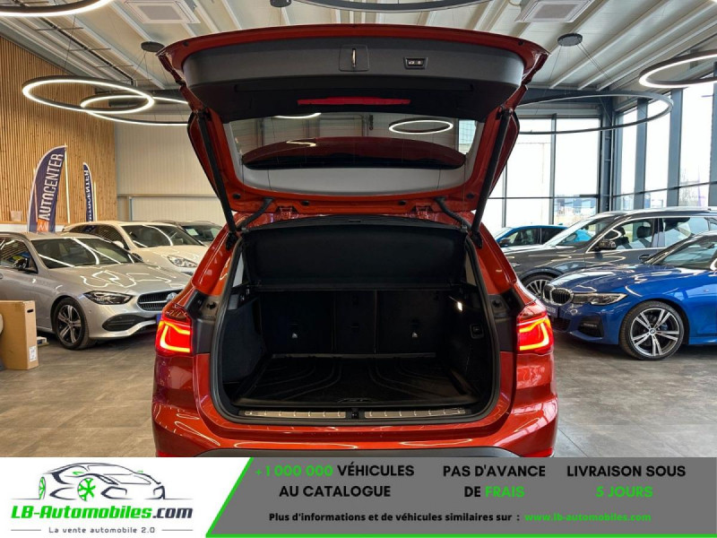 Bmw X1 sDrive 20d 190 ch BVA  occasion � Beaupuy - photo n�9