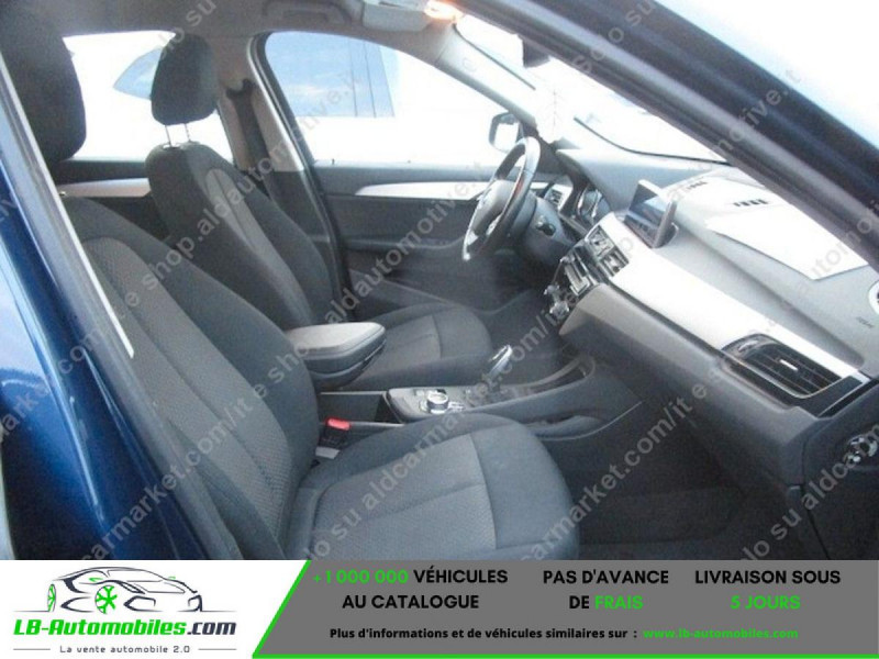 Bmw X1 sDrive 20d 190 ch BVA  occasion � Beaupuy - photo n�6