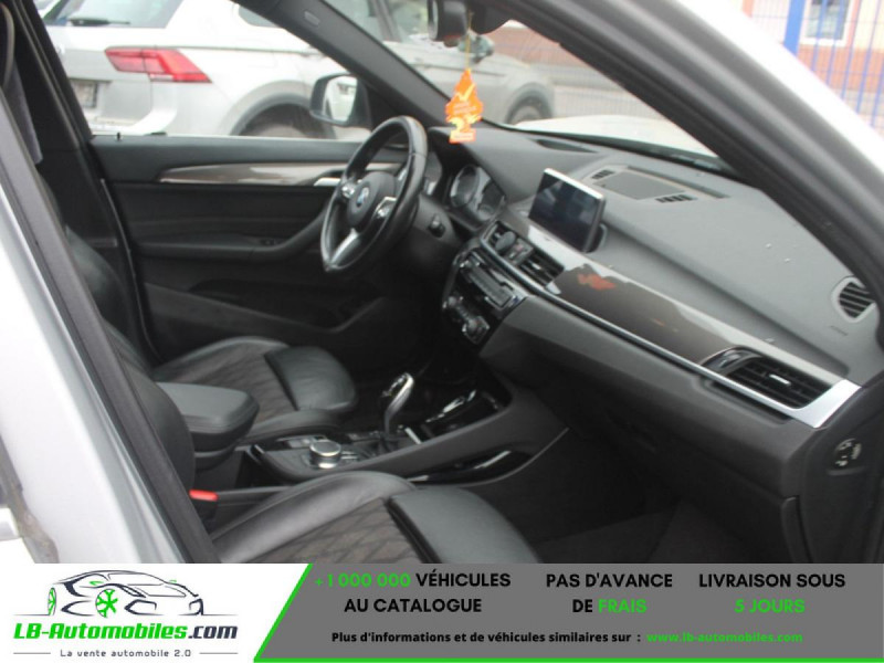 Bmw X1 sDrive 20d 190 ch BVA  occasion � Beaupuy - photo n�6