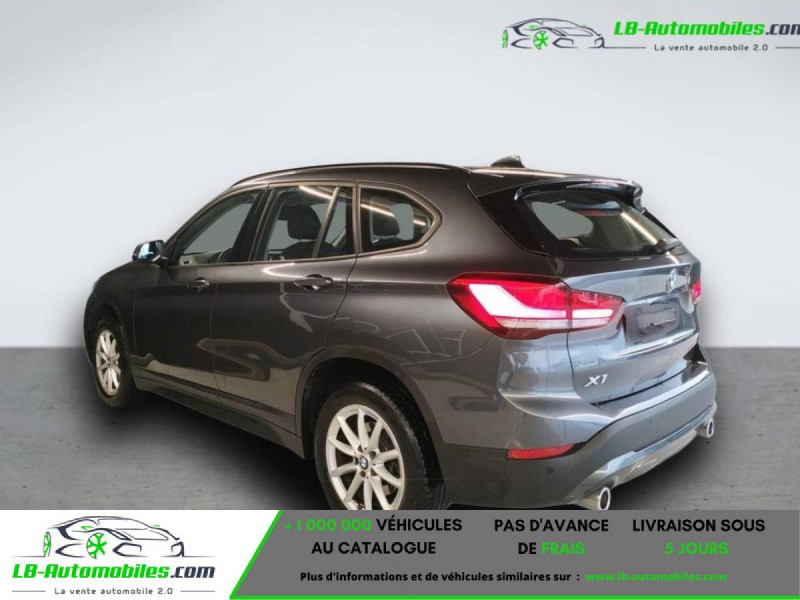 Bmw X1 sDrive 20d 190 ch BVA  occasion � Beaupuy - photo n�4