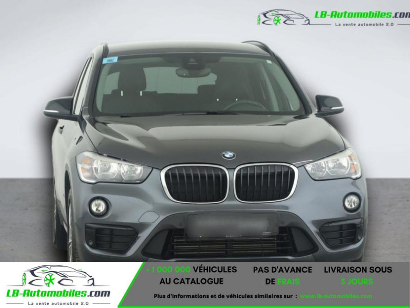 Bmw X1 sDrive 20d 190 ch BVA  occasion � Beaupuy - photo n�5