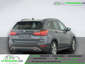 Bmw X1 sDrive 20d 190 ch BVA  occasion � Beaupuy - photo n�4