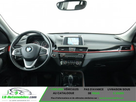 Bmw X1 sDrive 20d 190 ch BVA  occasion � Beaupuy - photo n�3