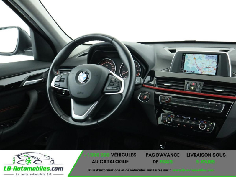 Bmw X1 sDrive 20d 190 ch BVA  occasion � Beaupuy - photo n�10