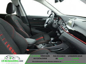 Bmw X1 sDrive 20d 190 ch BVA  occasion � Beaupuy - photo n�8