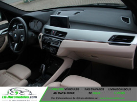 Bmw X1 sDrive 20d 190 ch BVA  occasion � Beaupuy - photo n�3
