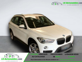 Bmw X1 sDrive 20d 190 ch BVA  occasion � Beaupuy - photo n�2
