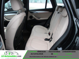 Bmw X1 sDrive 20d 190 ch BVA  occasion � Beaupuy - photo n�8
