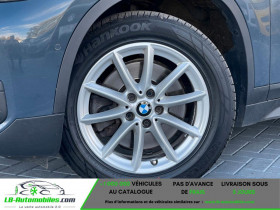 Bmw X1 sDrive 20d 190 ch BVA  occasion � Beaupuy - photo n�10