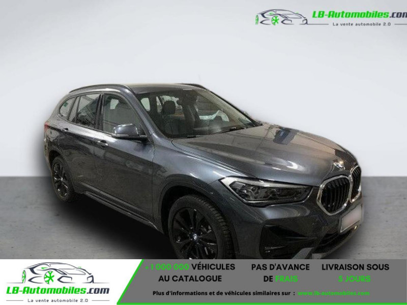 Bmw X1 sDrive 20d 190 ch BVA  occasion � Beaupuy