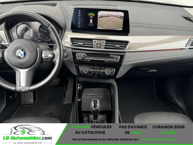 Bmw X1 sDrive 20d 190 ch BVA  occasion � Beaupuy - photo n�3