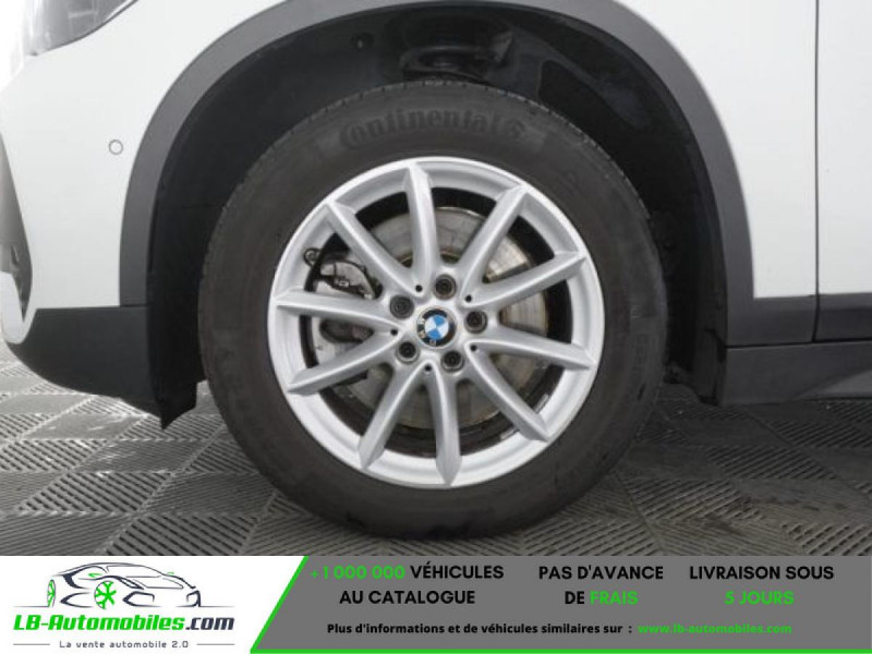 Bmw X1 sDrive 20d 190 ch BVA  occasion � Beaupuy - photo n�9