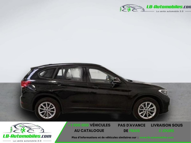 Bmw X1 sDrive 20d 190 ch BVA  occasion � Beaupuy - photo n�3